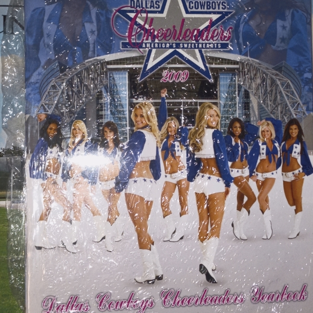 COWBOYS 2009 Program Sealed